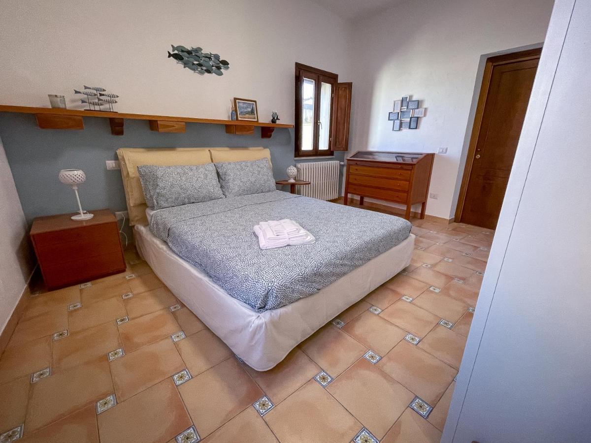 La Casina Di Luna Trani Eksteriør billede