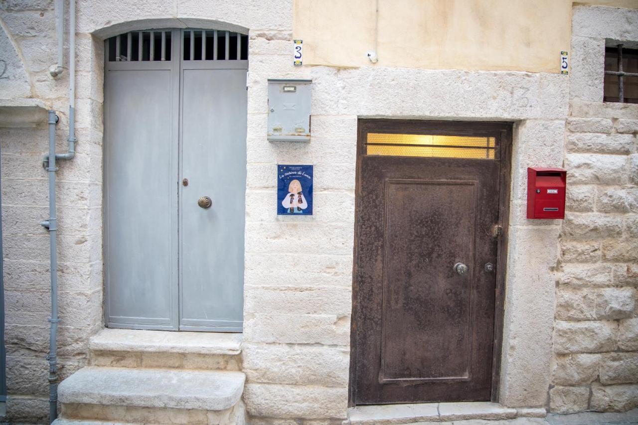 La Casina Di Luna Trani Eksteriør billede