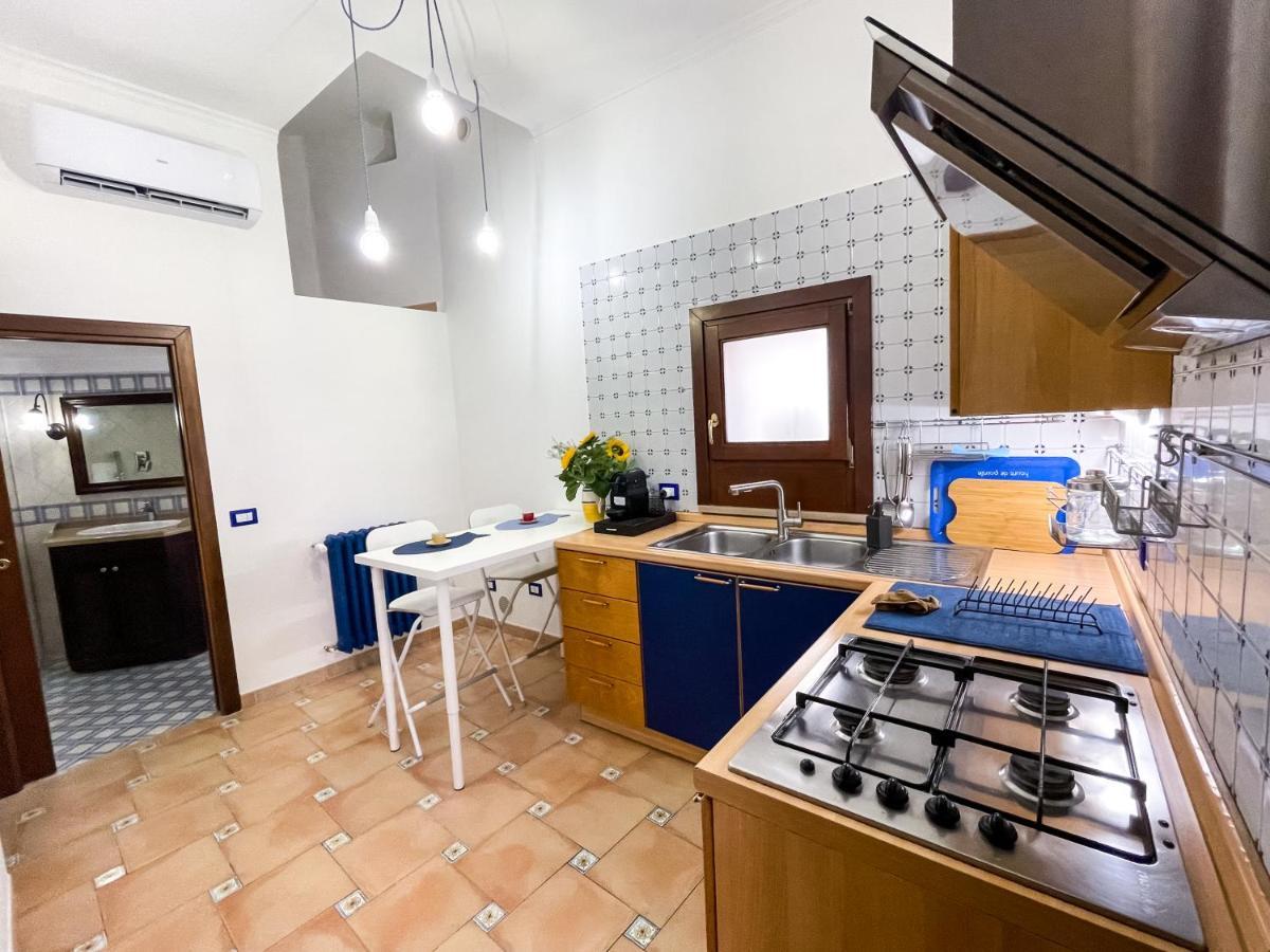 La Casina Di Luna Trani Eksteriør billede