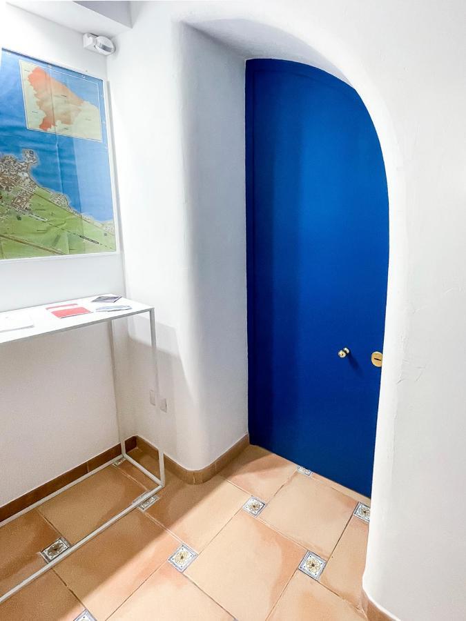 La Casina Di Luna Trani Eksteriør billede
