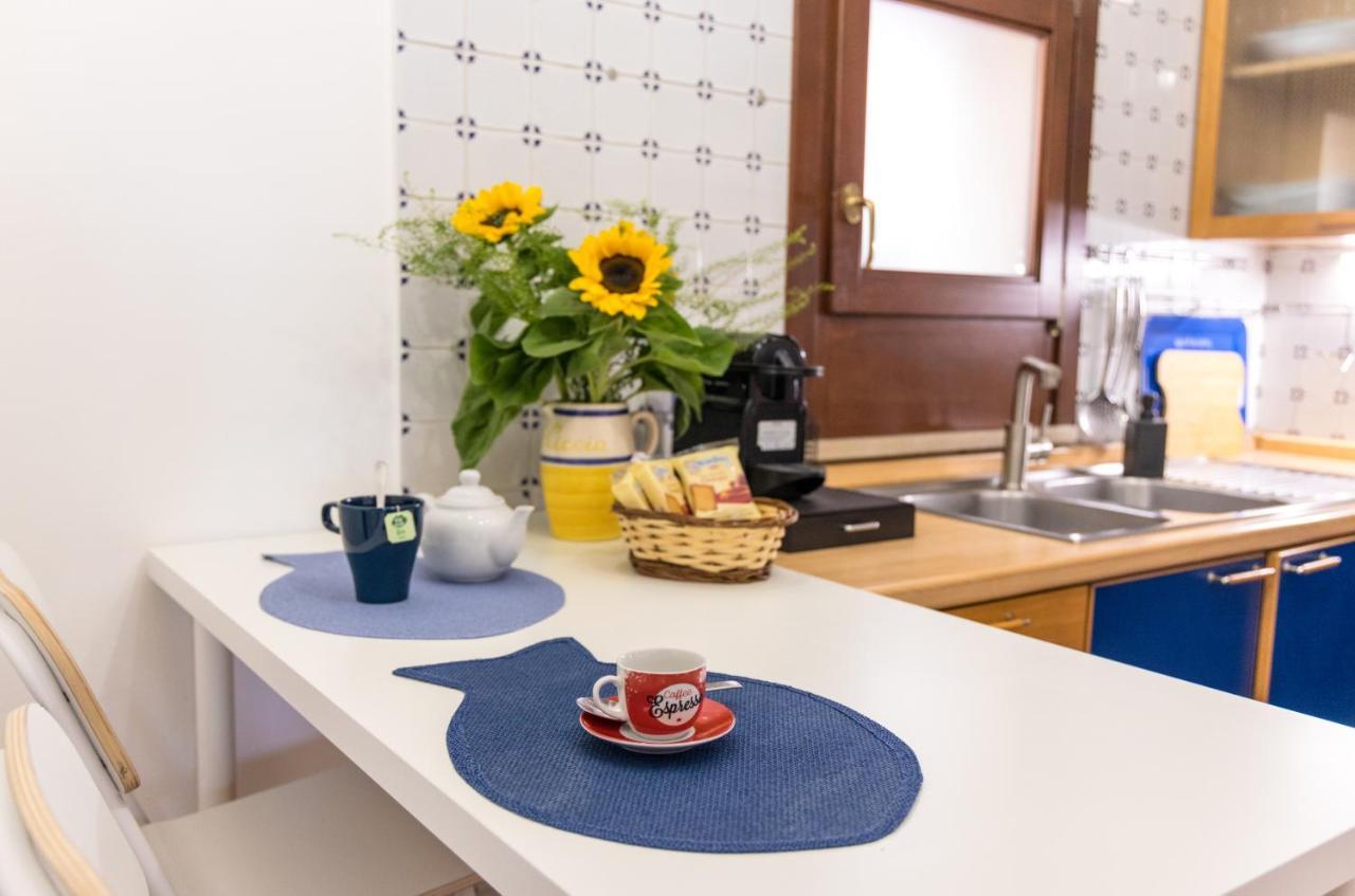 La Casina Di Luna Trani Eksteriør billede