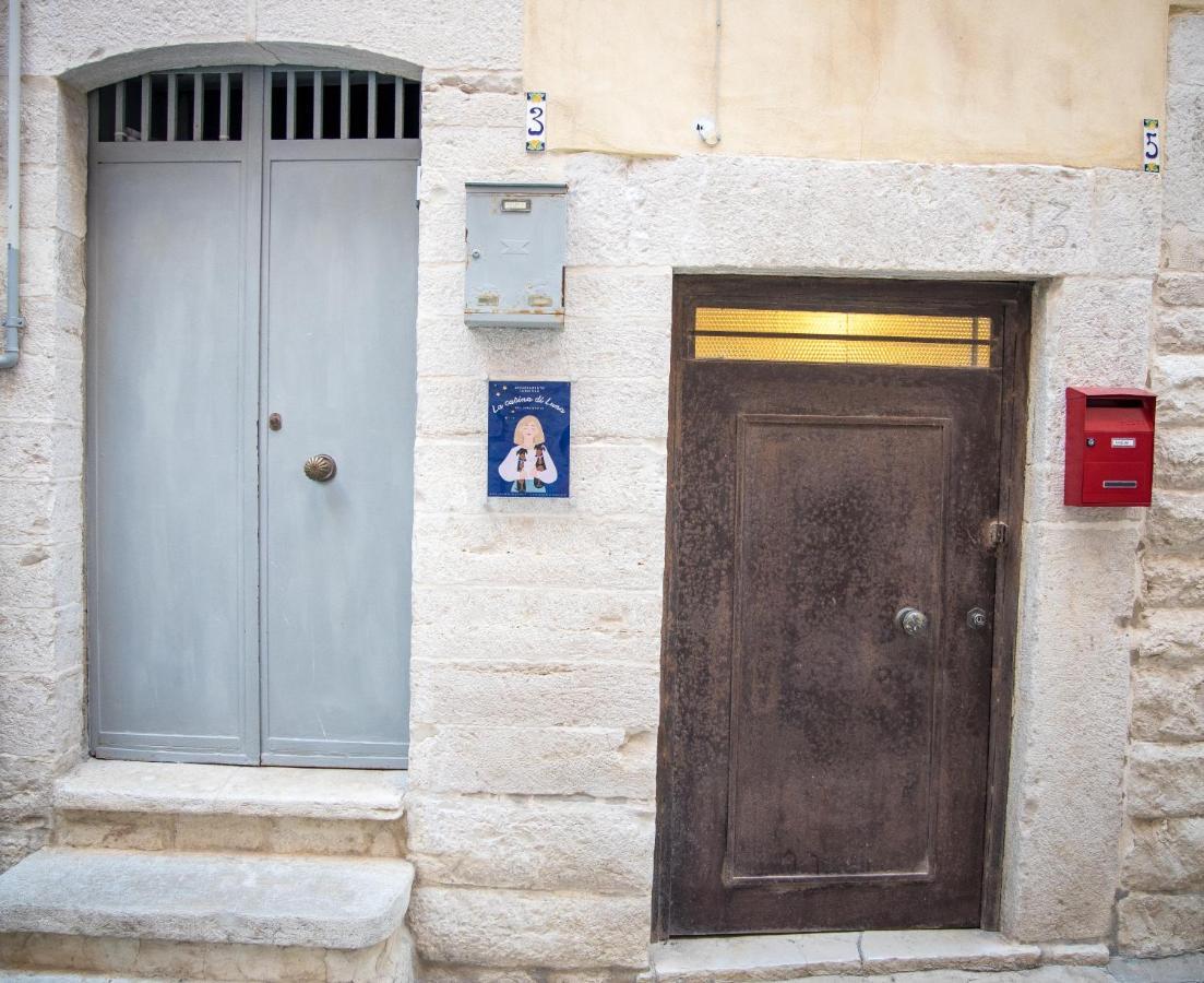La Casina Di Luna Trani Eksteriør billede