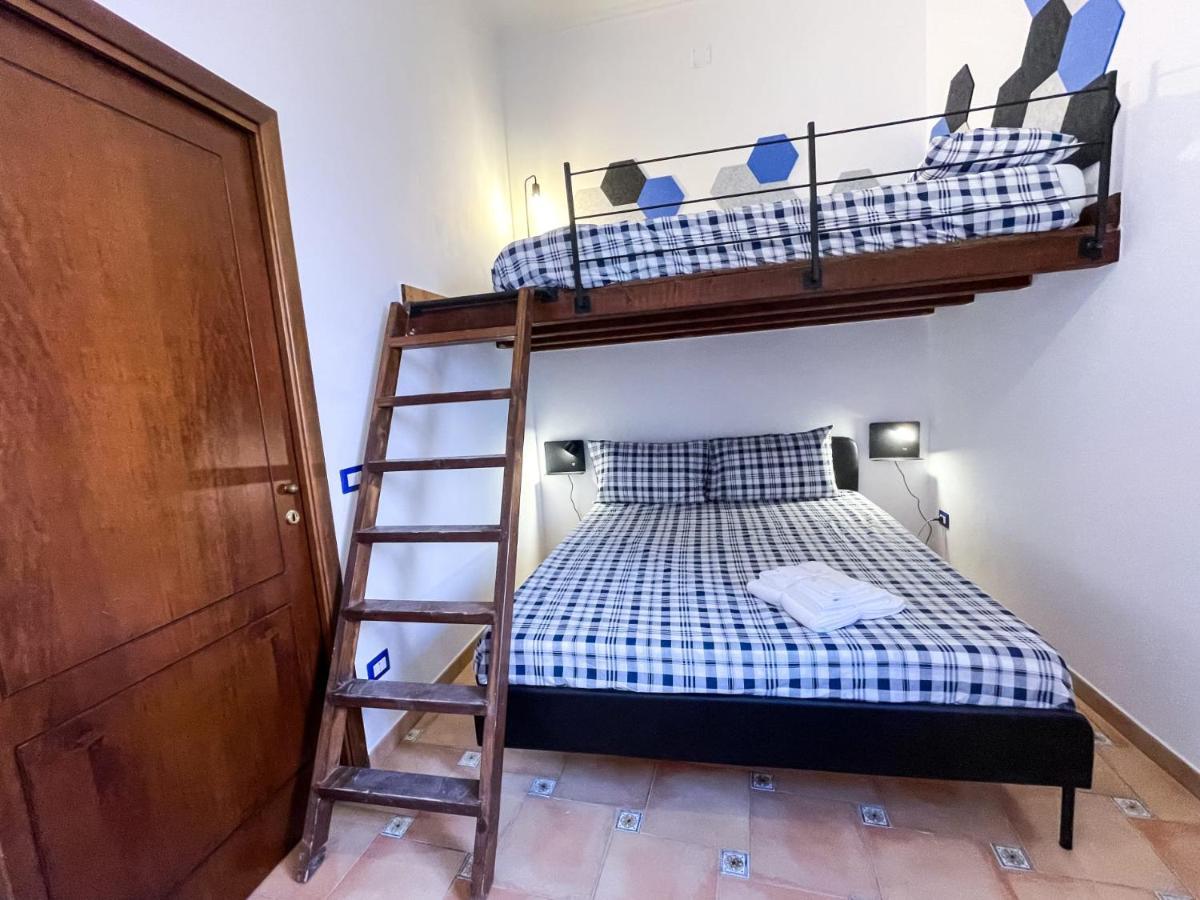 La Casina Di Luna Trani Eksteriør billede